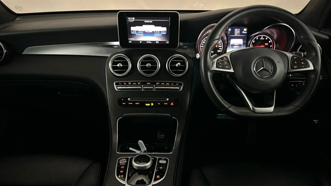 2019 Mercedes-benz Glc
