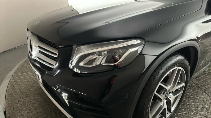 2019 Mercedes-benz Glc