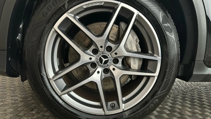 2019 Mercedes-benz Glc