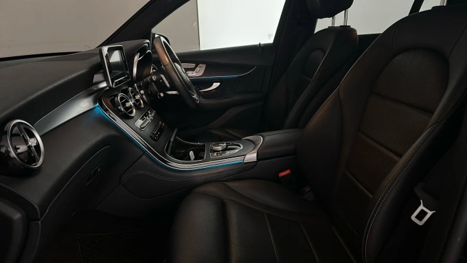 2019 Mercedes-benz Glc