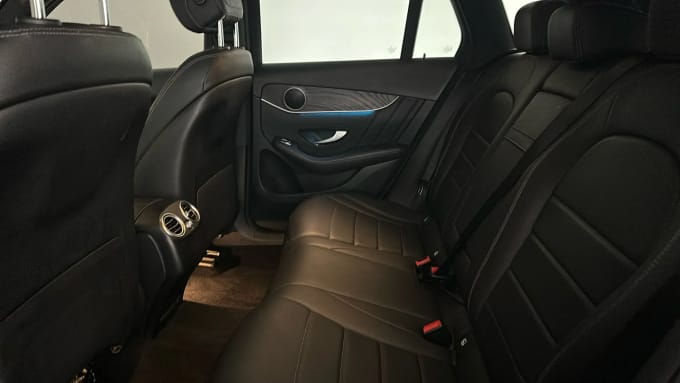 2019 Mercedes-benz Glc