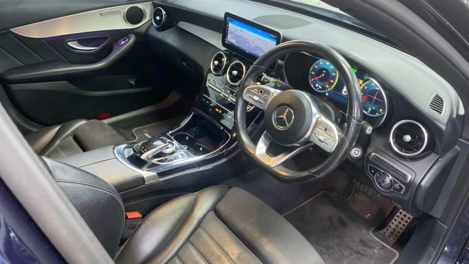 2019 Mercedes-benz C Class