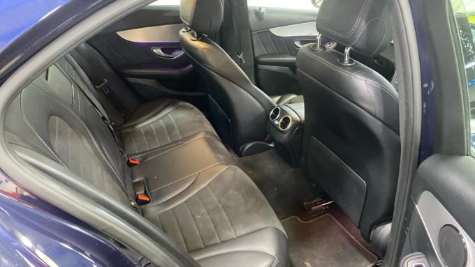 2019 Mercedes-benz C Class