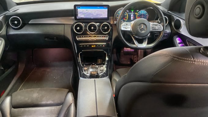 2019 Mercedes-benz C Class