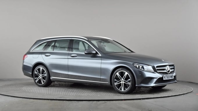 2019 Mercedes-benz C Class