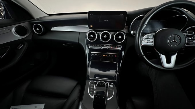 2019 Mercedes-benz C Class