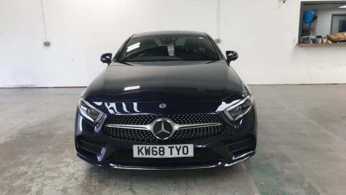 2019 Mercedes-benz Cls