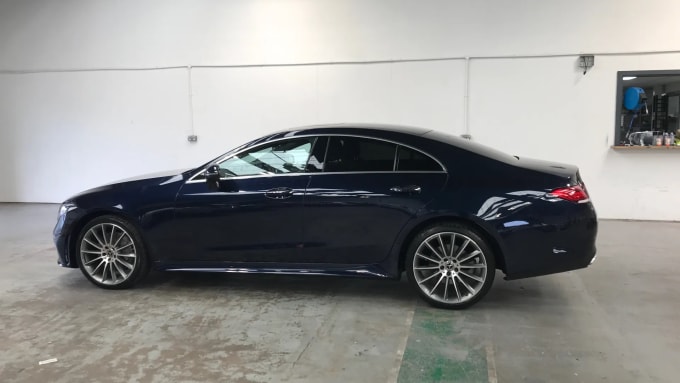 2019 Mercedes-benz Cls