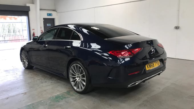 2019 Mercedes-benz Cls