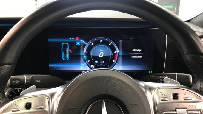 2019 Mercedes-benz Cls