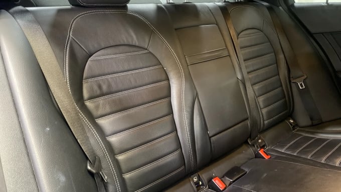 2020 Mercedes-benz C Class