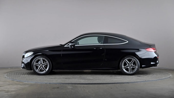 2021 Mercedes-benz C Class