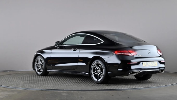 2021 Mercedes-benz C Class