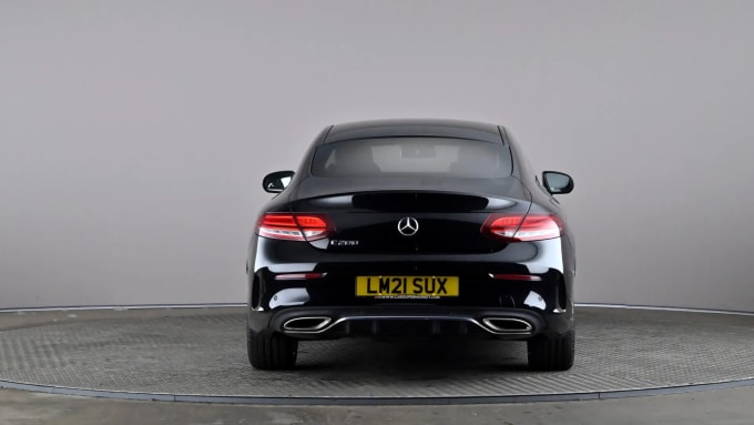 2021 Mercedes-benz C Class
