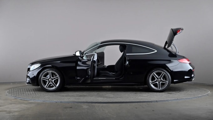 2021 Mercedes-benz C Class