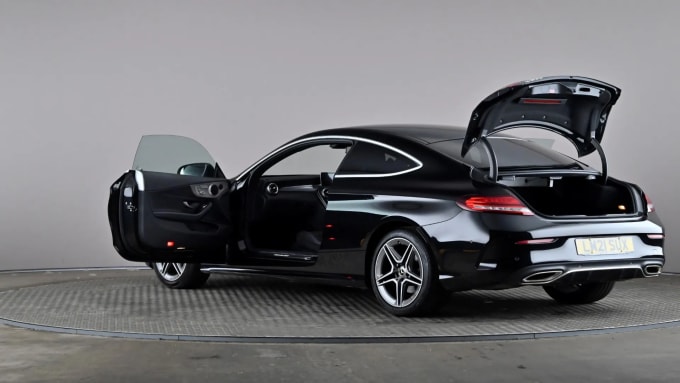 2021 Mercedes-benz C Class