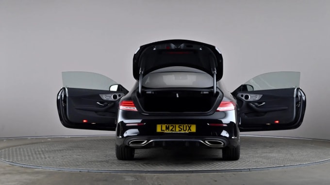 2021 Mercedes-benz C Class
