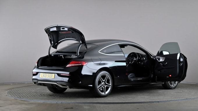 2021 Mercedes-benz C Class