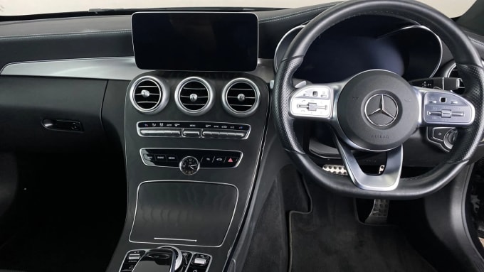 2021 Mercedes-benz C Class