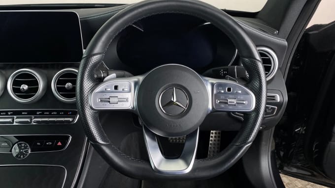 2021 Mercedes-benz C Class