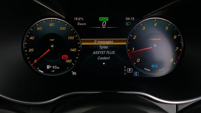 2021 Mercedes-benz C Class