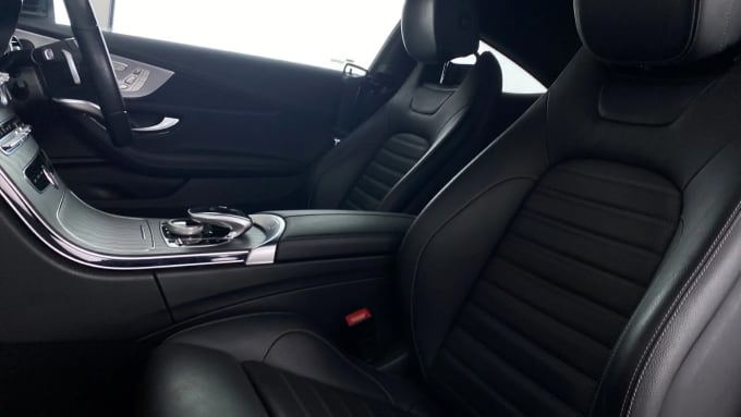 2021 Mercedes-benz C Class