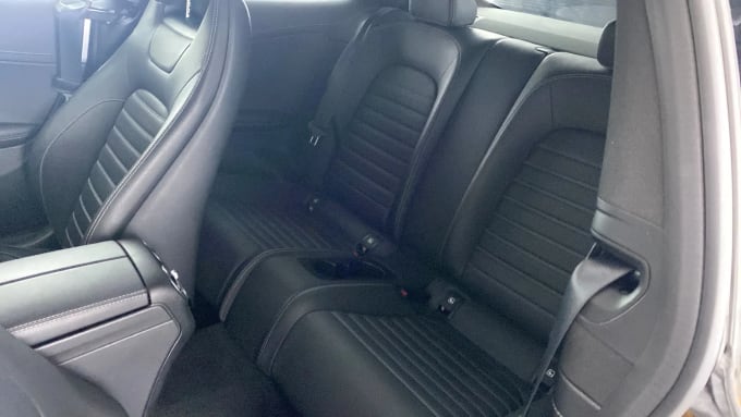 2021 Mercedes-benz C Class