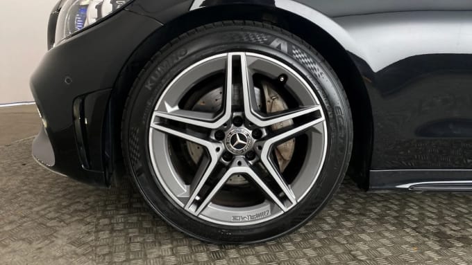 2021 Mercedes-benz C Class