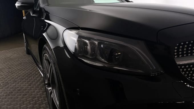 2021 Mercedes-benz C Class