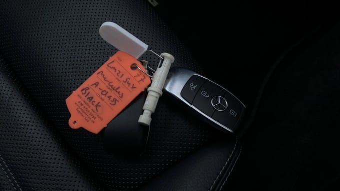 2021 Mercedes-benz C Class
