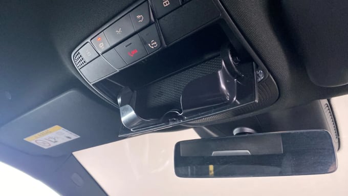 2021 Mercedes-benz C Class