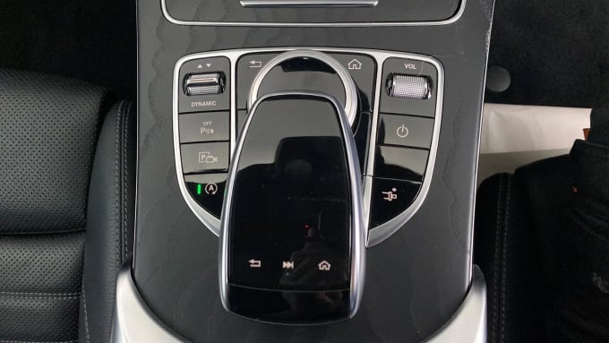 2021 Mercedes-benz C Class