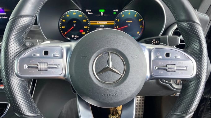 2021 Mercedes-benz C Class