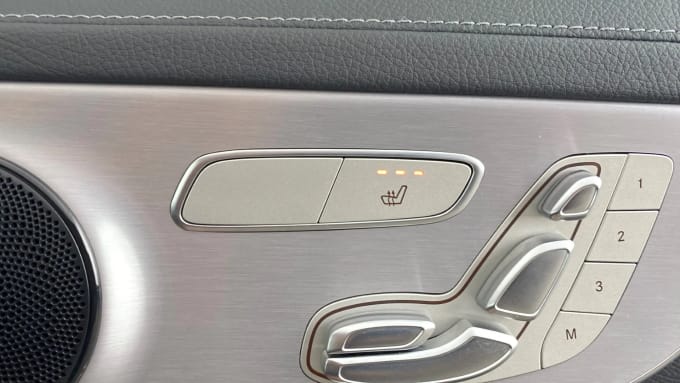2021 Mercedes-benz C Class