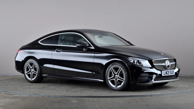 2021 Mercedes-benz C Class