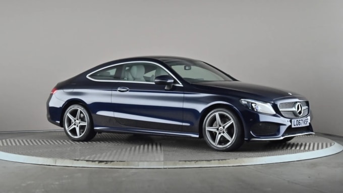 2017 Mercedes-benz C Class