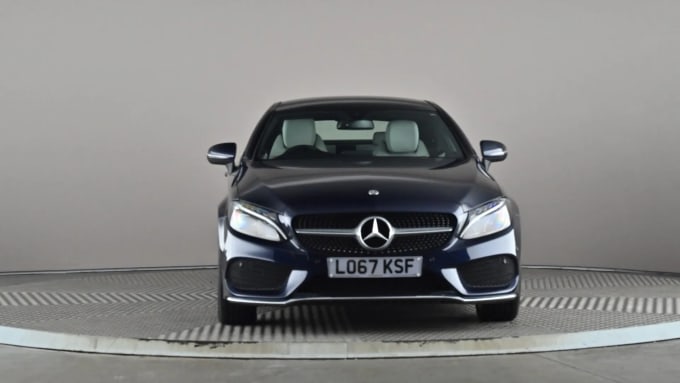 2017 Mercedes-benz C Class