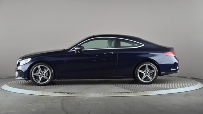 2017 Mercedes-benz C Class