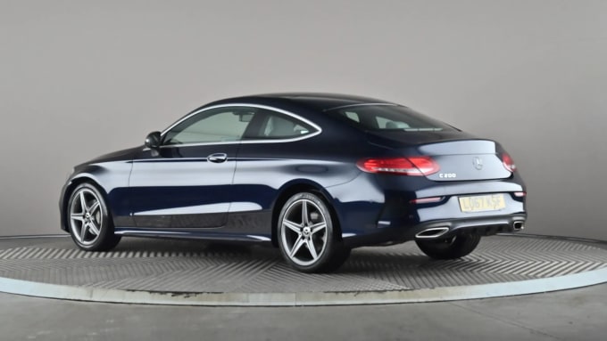 2017 Mercedes-benz C Class