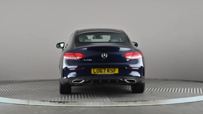 2017 Mercedes-benz C Class