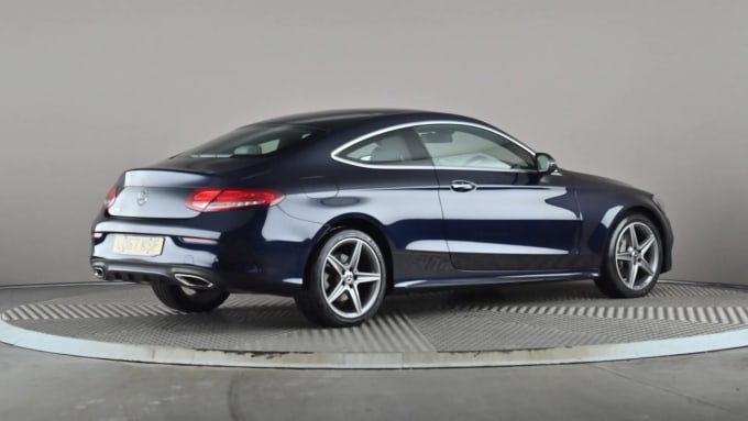 2017 Mercedes-benz C Class