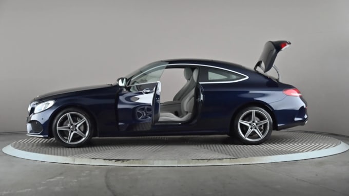 2017 Mercedes-benz C Class