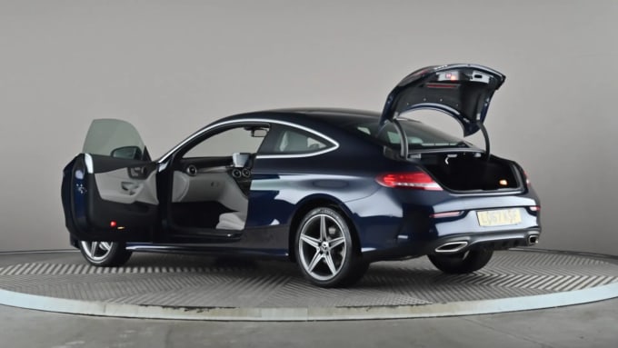 2017 Mercedes-benz C Class