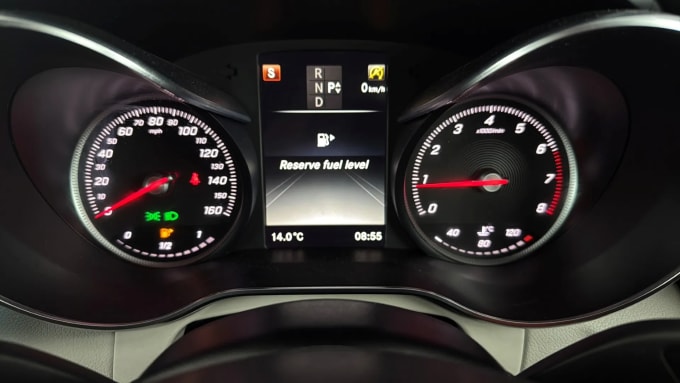 2017 Mercedes-benz C Class