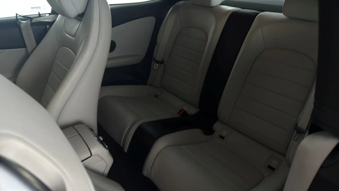 2017 Mercedes-benz C Class
