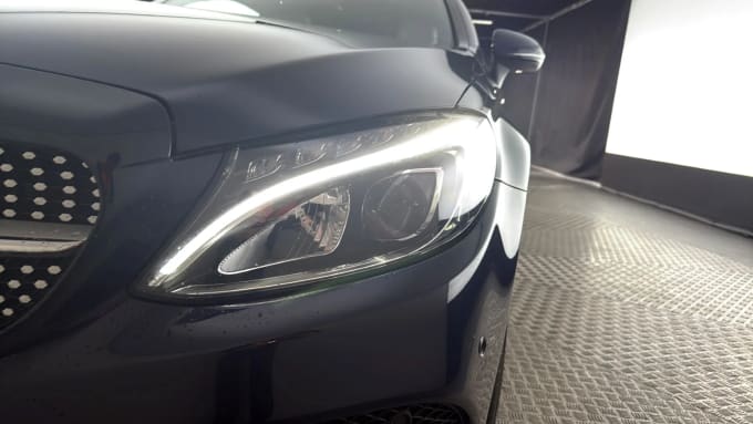 2017 Mercedes-benz C Class
