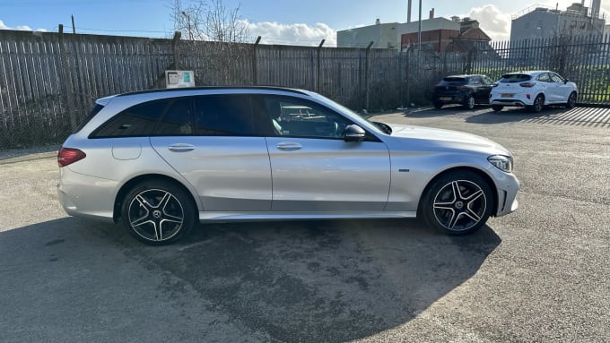 2021 Mercedes-benz C Class