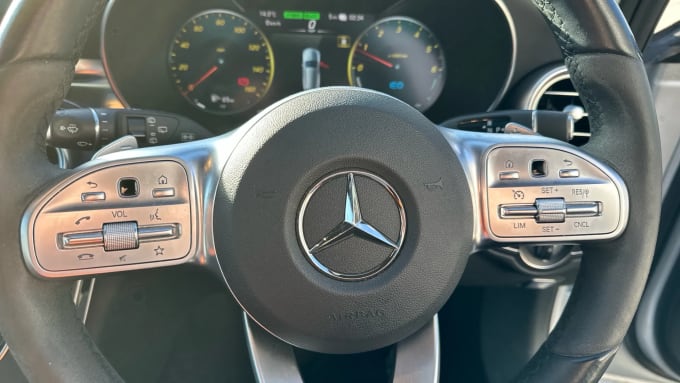 2021 Mercedes-benz C Class