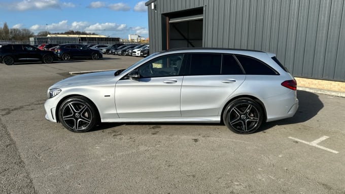 2021 Mercedes-benz C Class