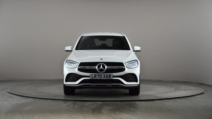 2020 Mercedes-benz Glc